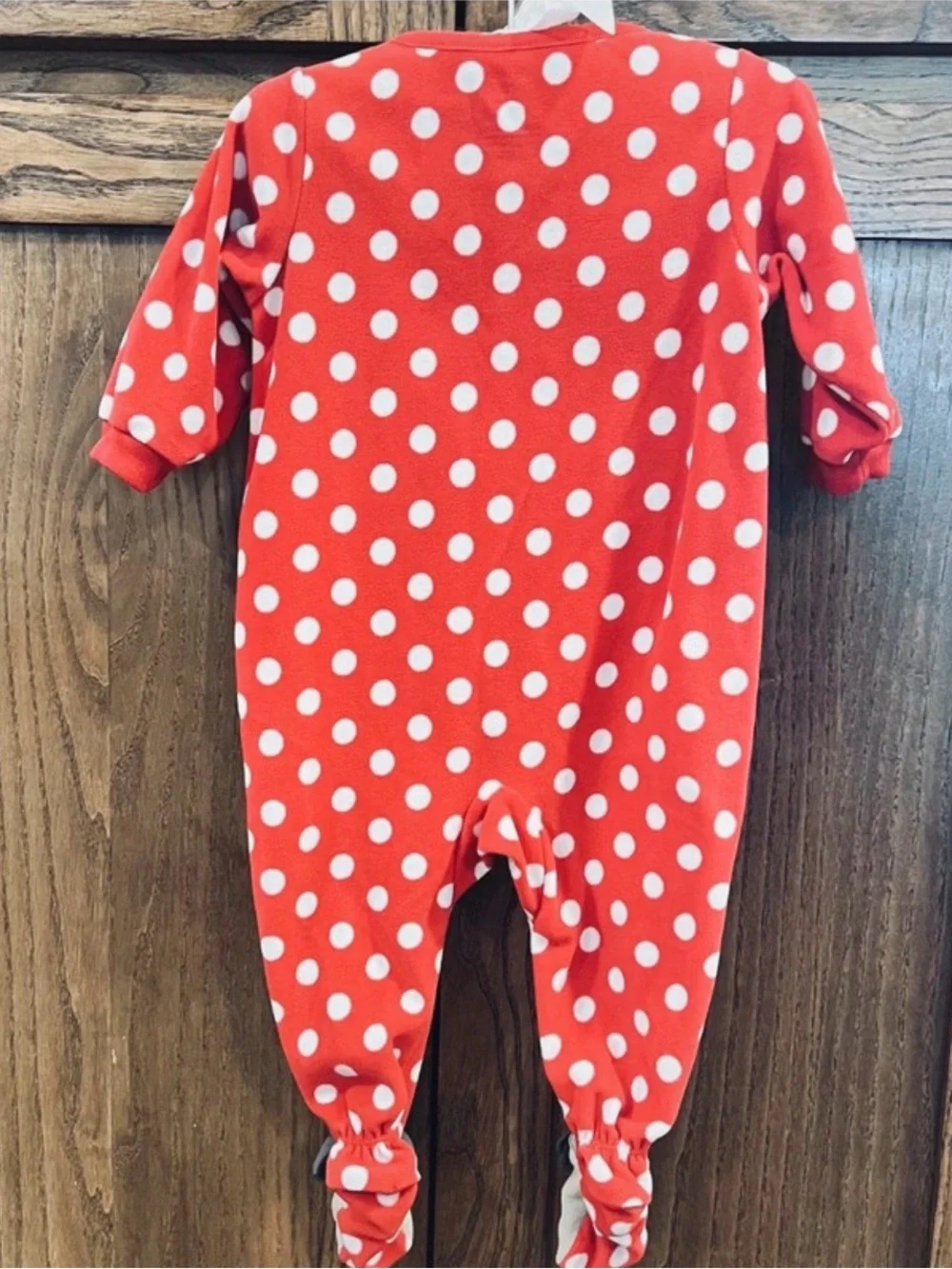 Carter’s Footed Sleeper 6 Months